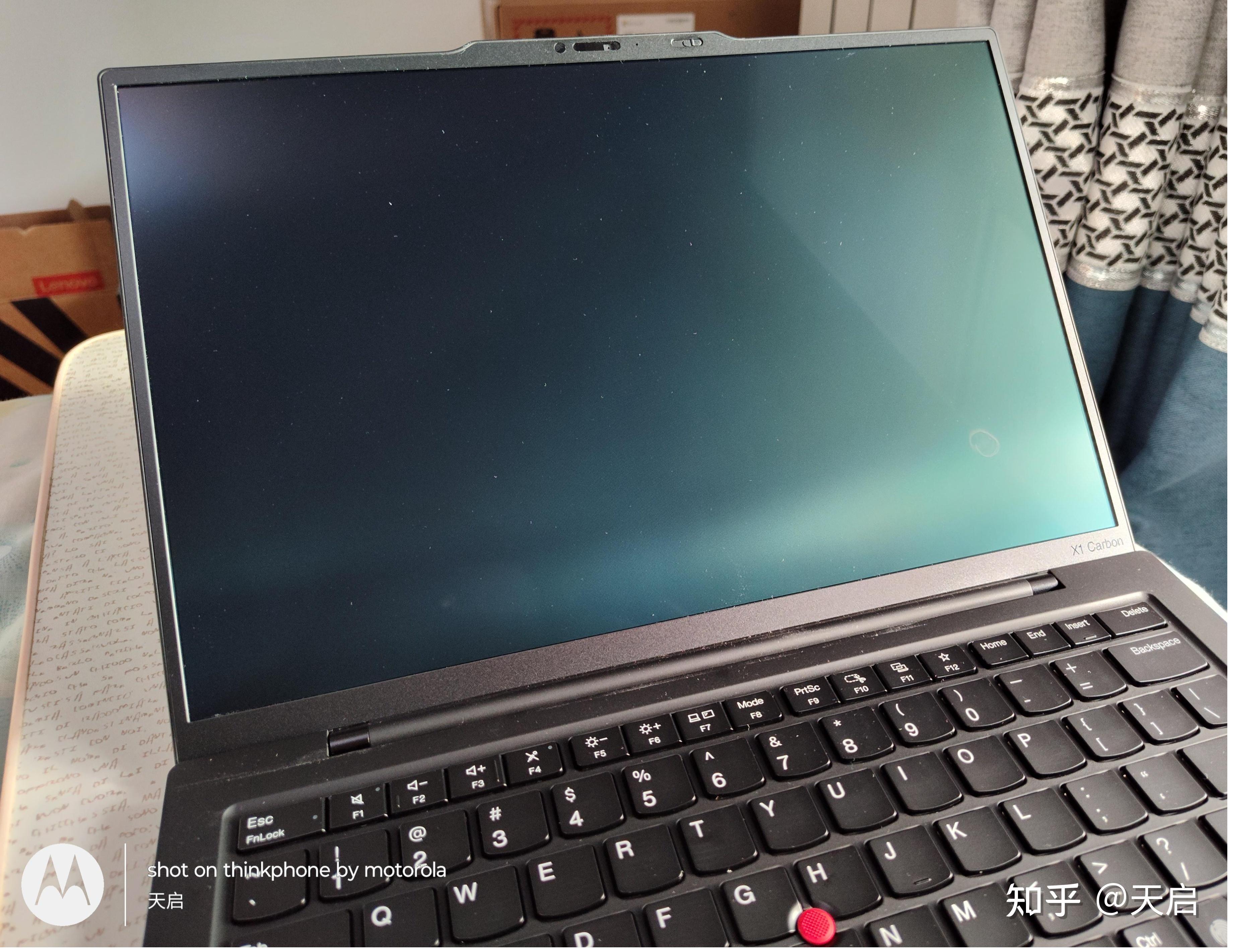 自我救赎&降本增效——ThinkPad X1 Carbon Gen12上手简测 - 知乎