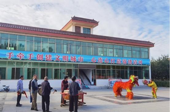 方城县清河镇:文明实践促振兴
