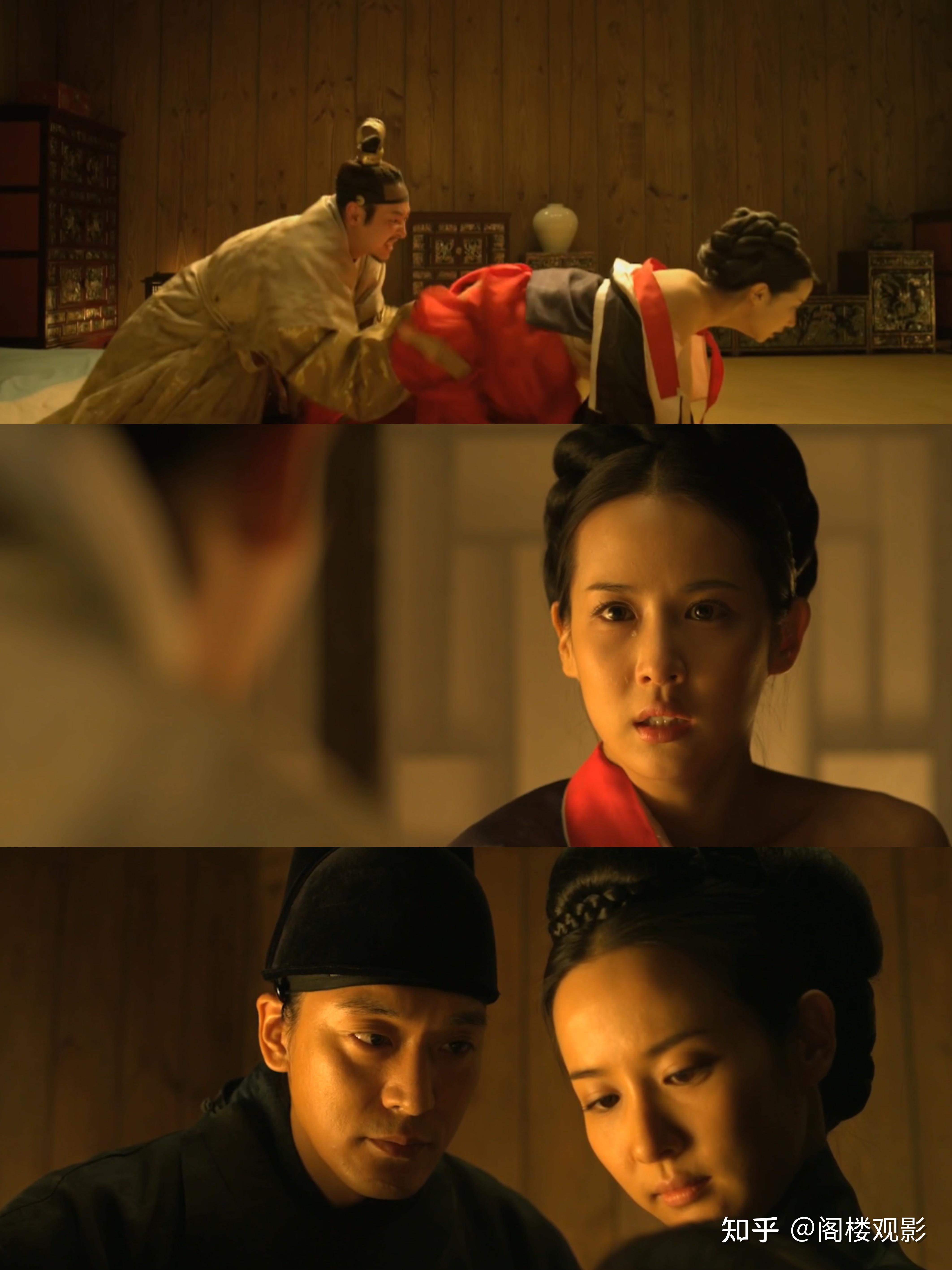 韩国电影《后宫:帝王之妾》——爱欲与权力交织的悲剧传奇 - 知乎