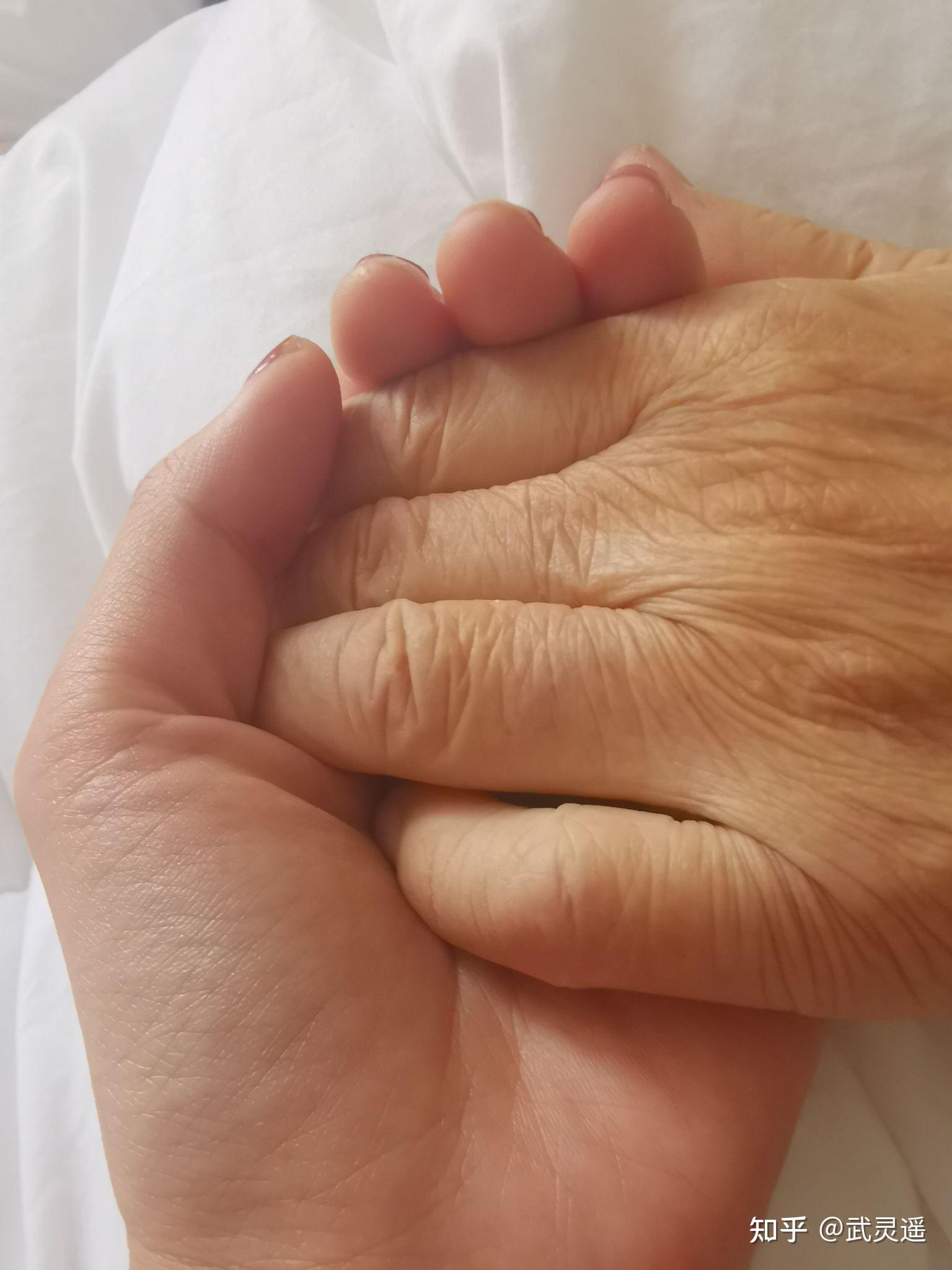 为什么老人迟迟没断气