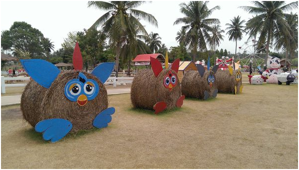 去泰国,求推荐景点?