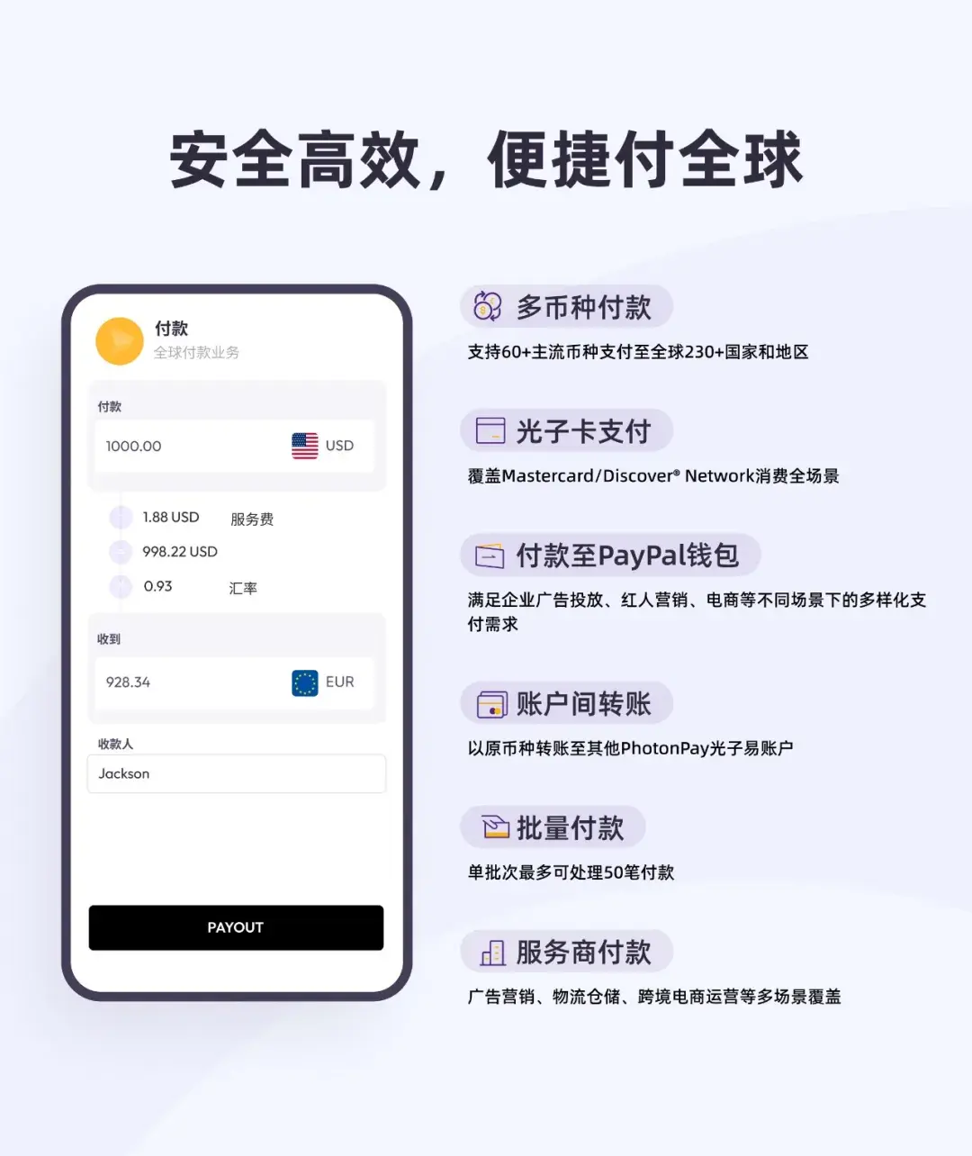 在场VOL.8|当本土支付不再卡脖子:PhotonPay光子易助力摩配企业加速全球化- 知乎