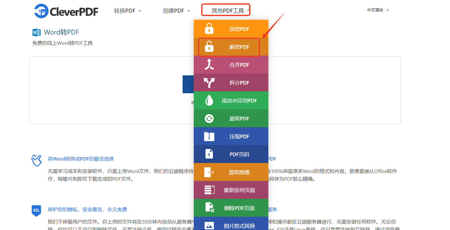 pdf加密文件怎么轻松破解？揭秘4个好用的解密技巧！ - 知乎