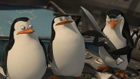 马达加斯加企鹅 第一季