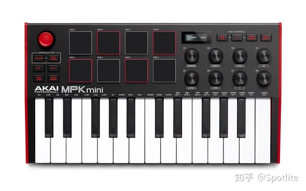 MIDI键盘选购指南（持续更新） - 知乎
