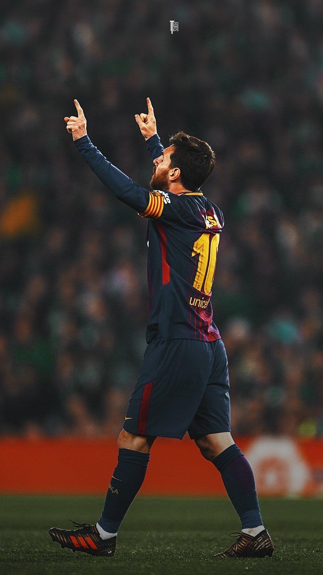 大家有没有梅西的高清壁纸