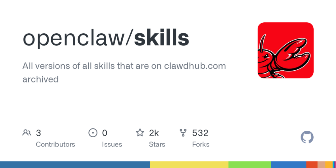 GitHub 上 OpenClaw 最实用的 20 个 Skills 和技巧 - 知乎