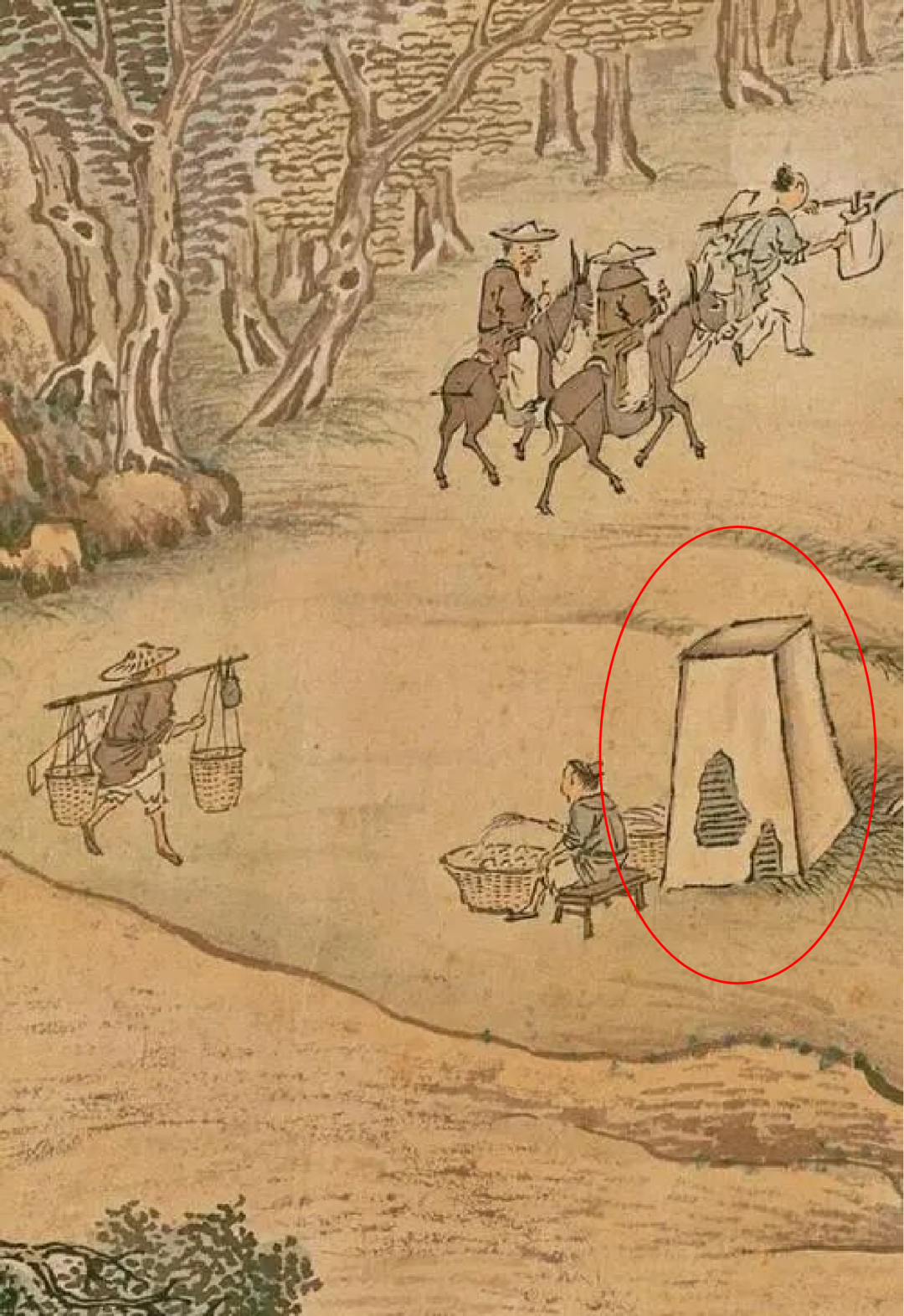 古代堠