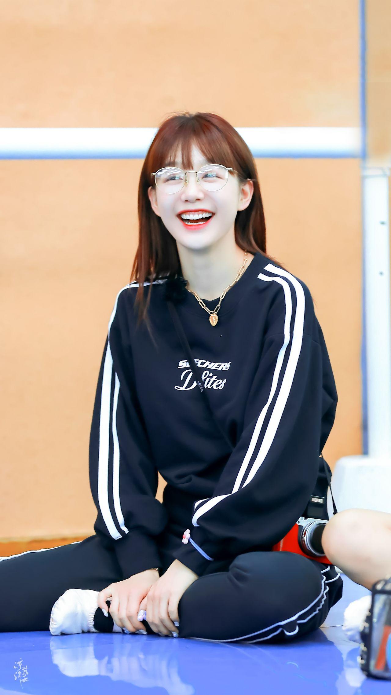 徐梦洁有哪些好看的图片