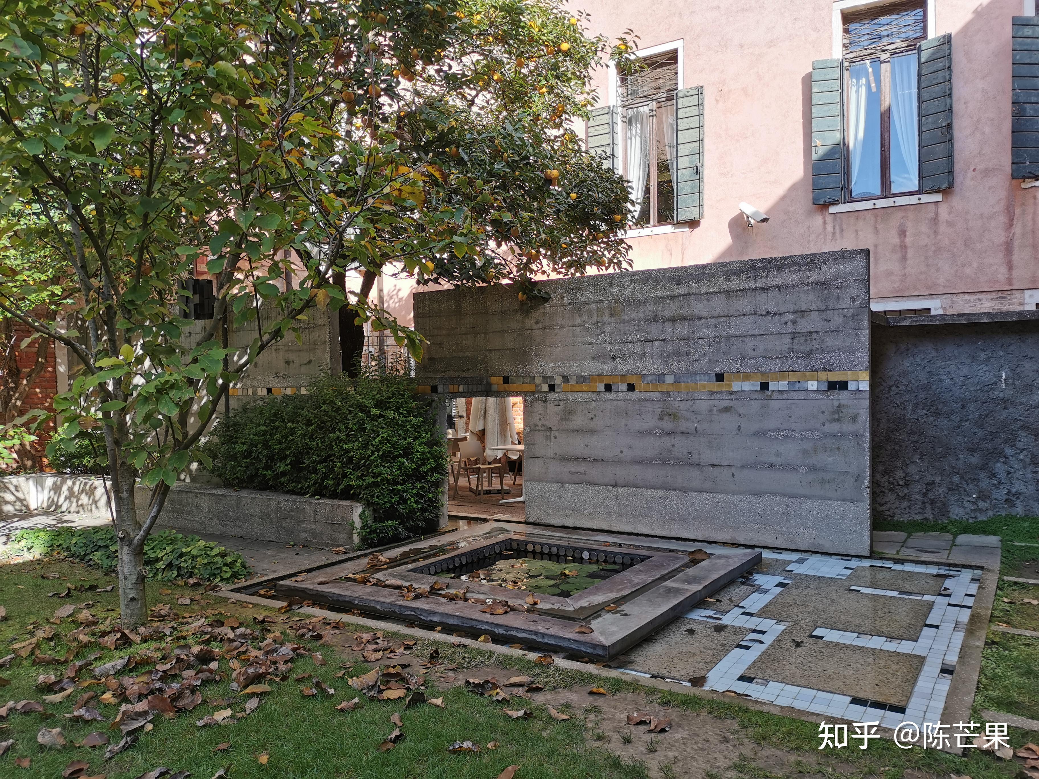 卡洛·斯卡帕(Carlo Scarpa)的设计,有哪些精妙之处的设计细节?