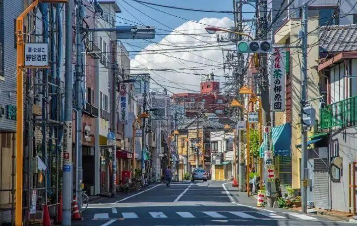日本街景