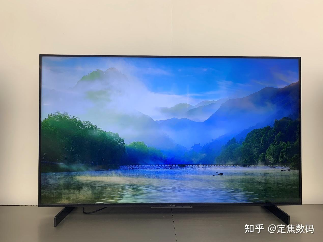 到华为门店体验智慧屏s系列,导购员都大赞它的功能