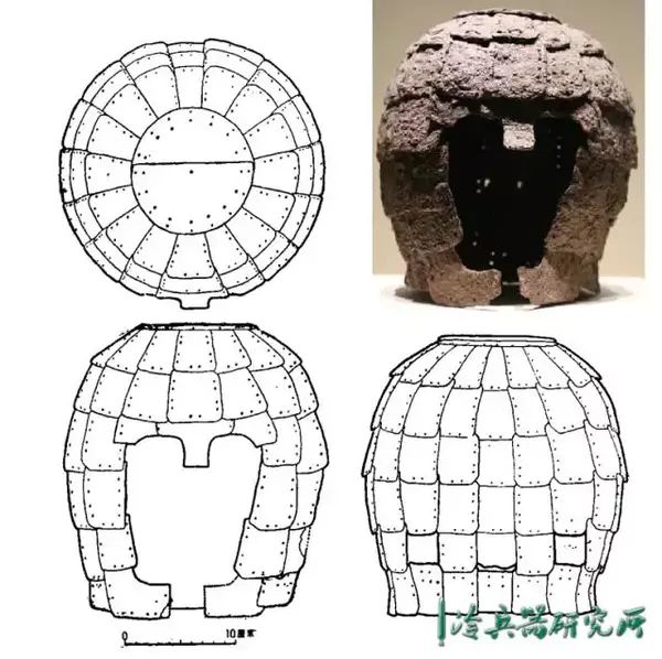 中国古代头盔样式那么多，为何影视剧里却尽是“飞碟帽”？ - 知乎