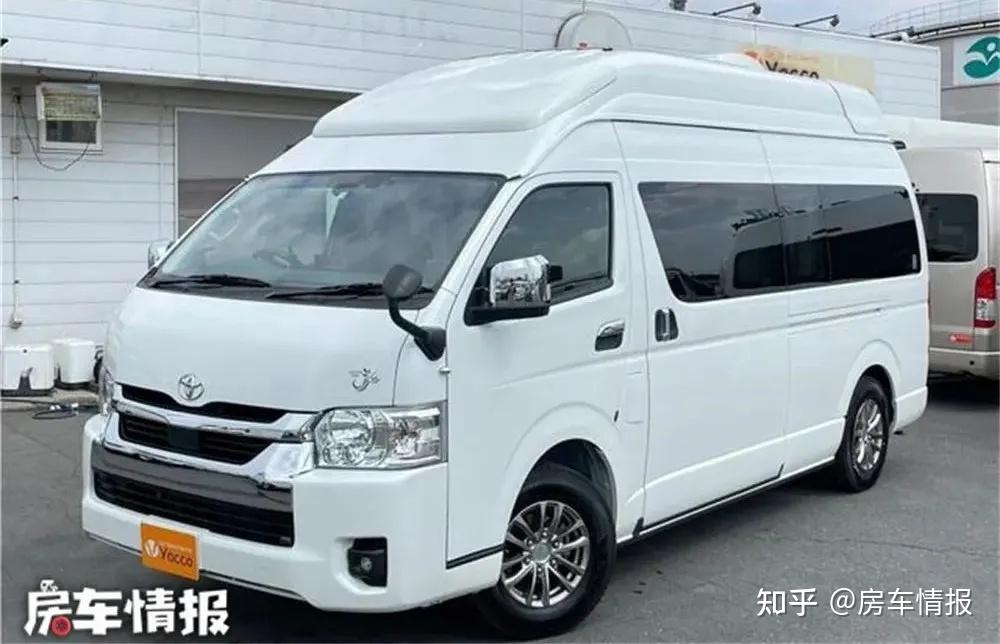 国内引入必火新款丰田海狮房车内部设计和家里一样太实用了