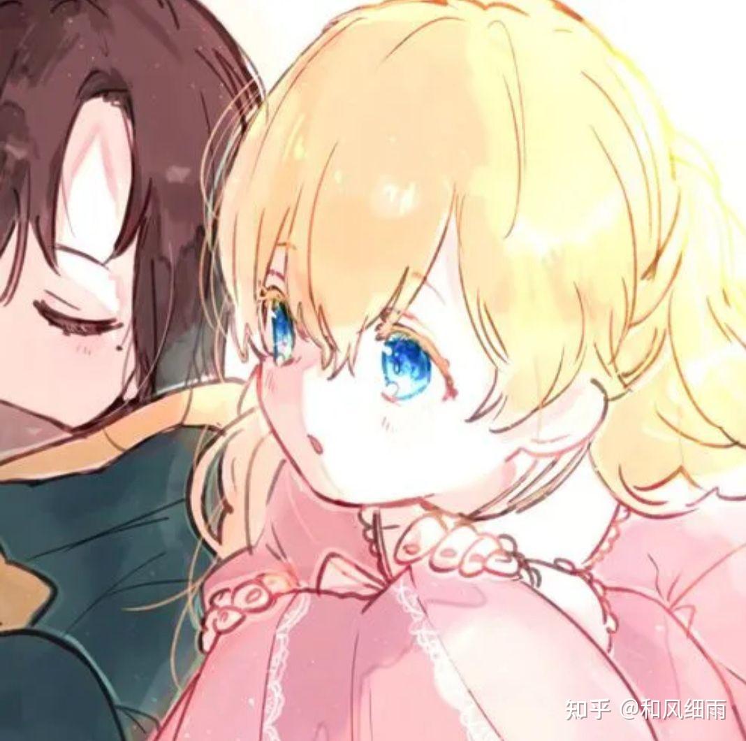 姐妹们有没有卢卡斯和希娅的情头? - 知乎