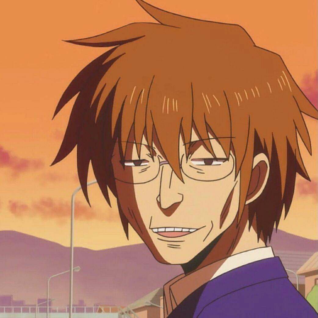 有没有田中望(女高中生的虚度日常)和忠邦(男子高中生的日常)的情侣