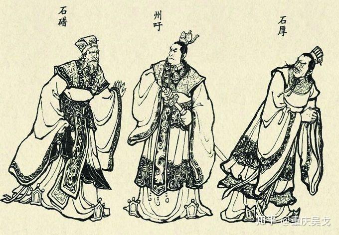 关于《诗经》 国风·邶风·击鼓一诗的历史背景，这场仗的结局是什么？ - 知乎