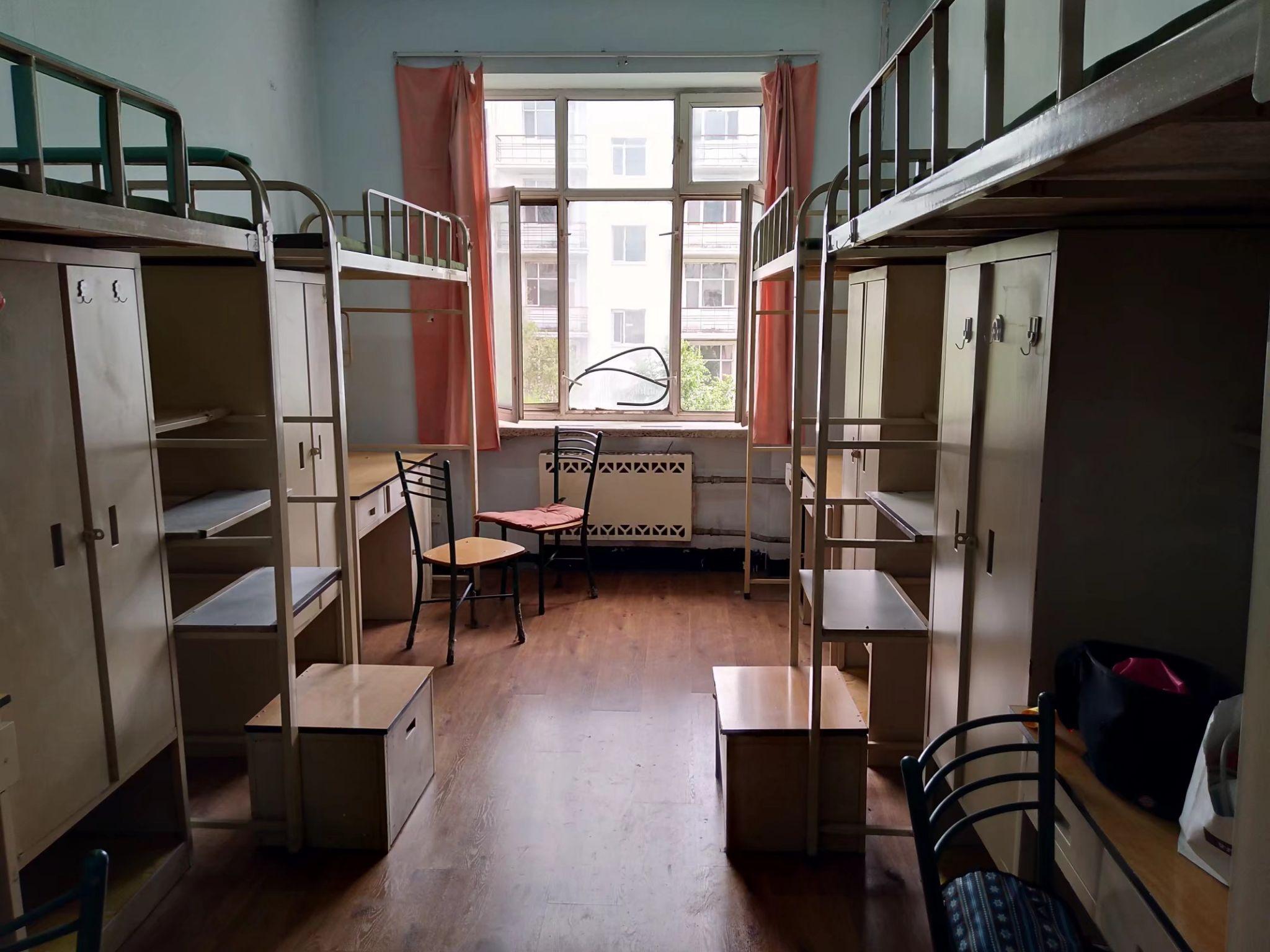 黑龙江大学是否有研究生宿舍,条件如何? - 知乎