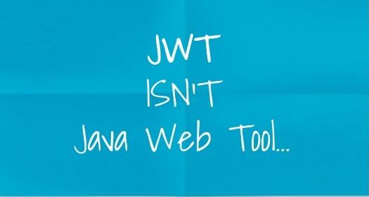 JWT-Json Web Token