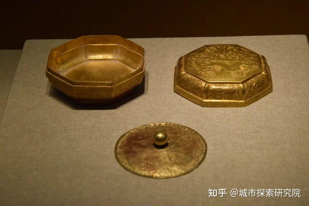 【探展】假期还剩一天,来杭州城北看明朝皇帝的100件陪葬品 - 知乎