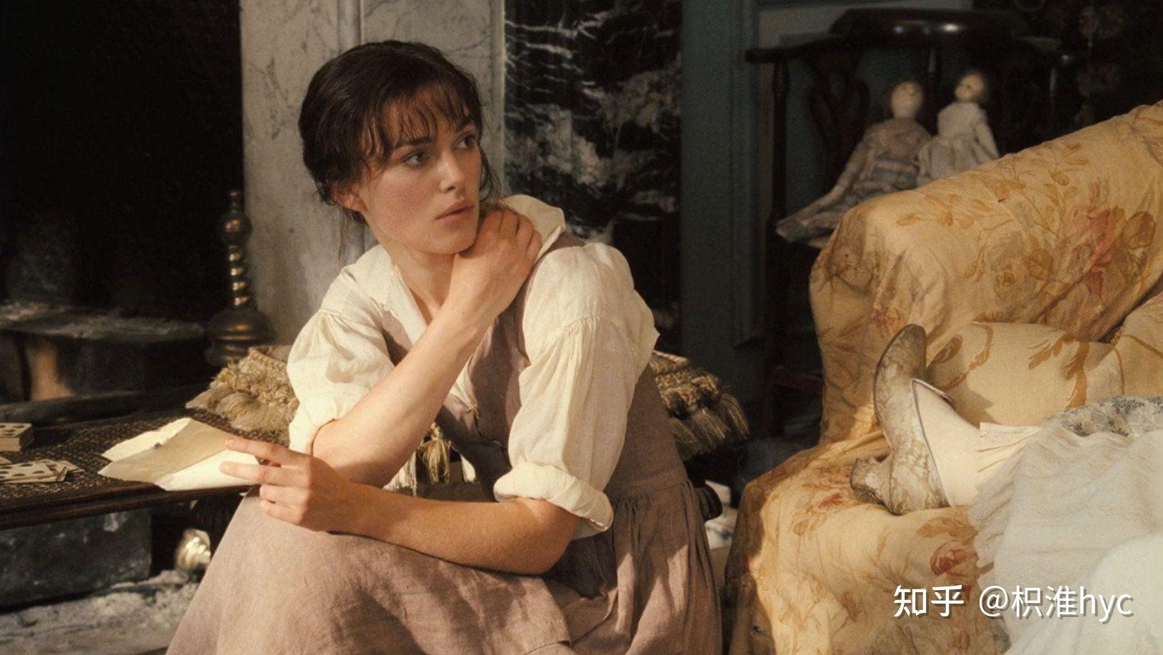 凯拉·奈特丽最惊艳你的电影作品有哪些? - 知乎