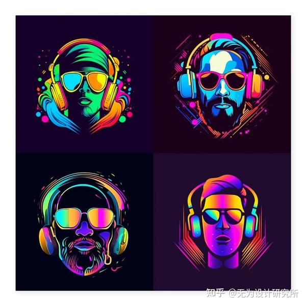 AI助力Logo设计！5类关键词帮你快速获取高质量灵感 - 知乎