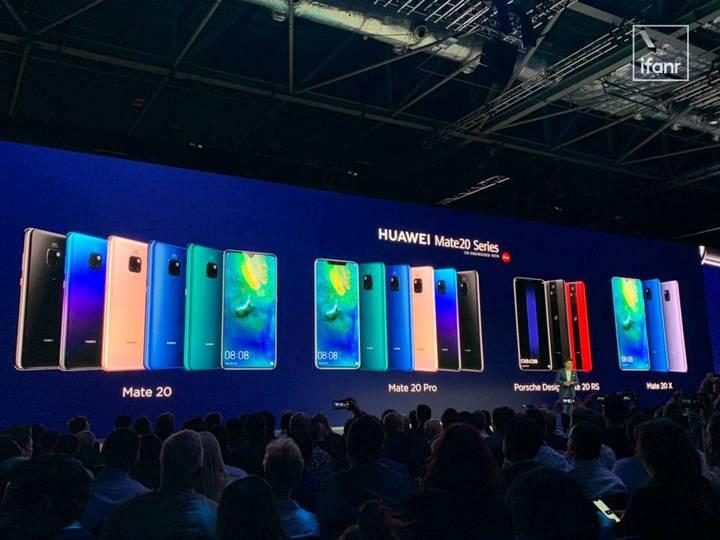 华为 Mate 20 系列上手评测:史上最贵华为旗舰,体验如何?-华为mate20价格?