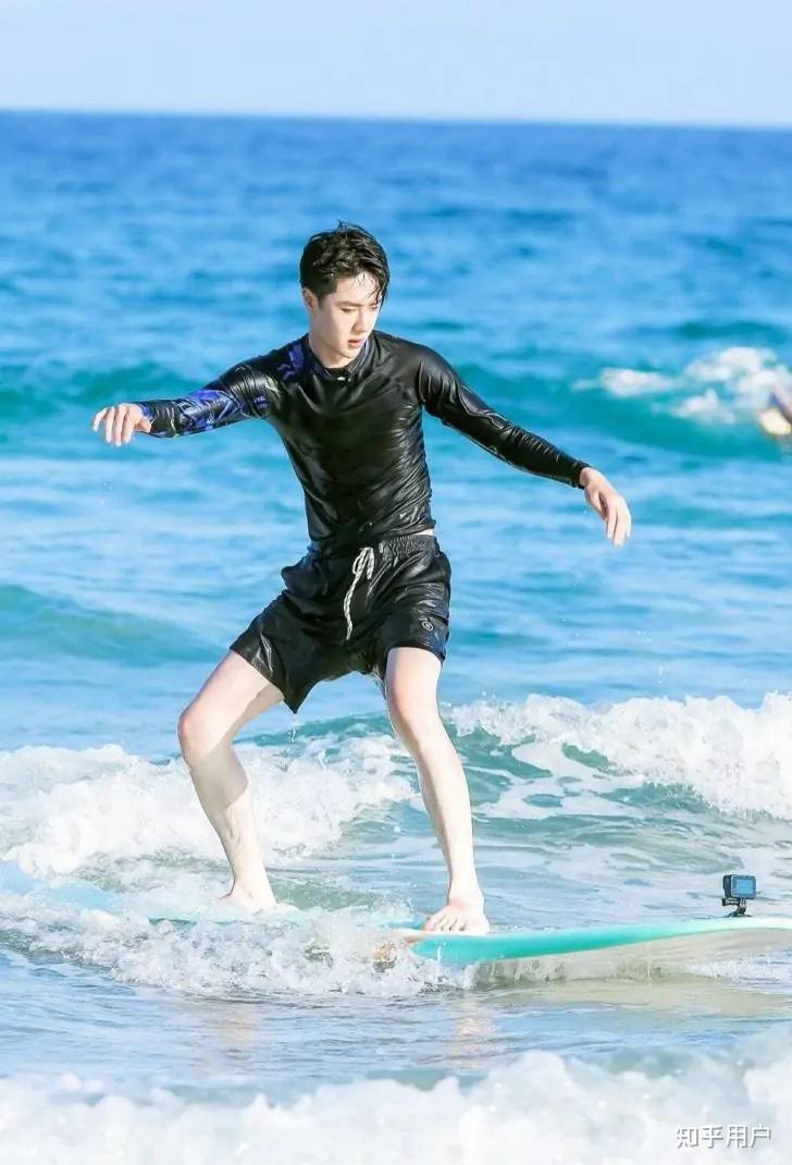 娱乐圈中有哪些「冲浪达人」? - 知乎