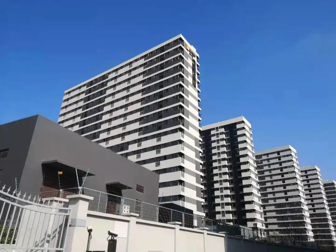 租赁住房千帆竞发大型租赁社区如何盈利