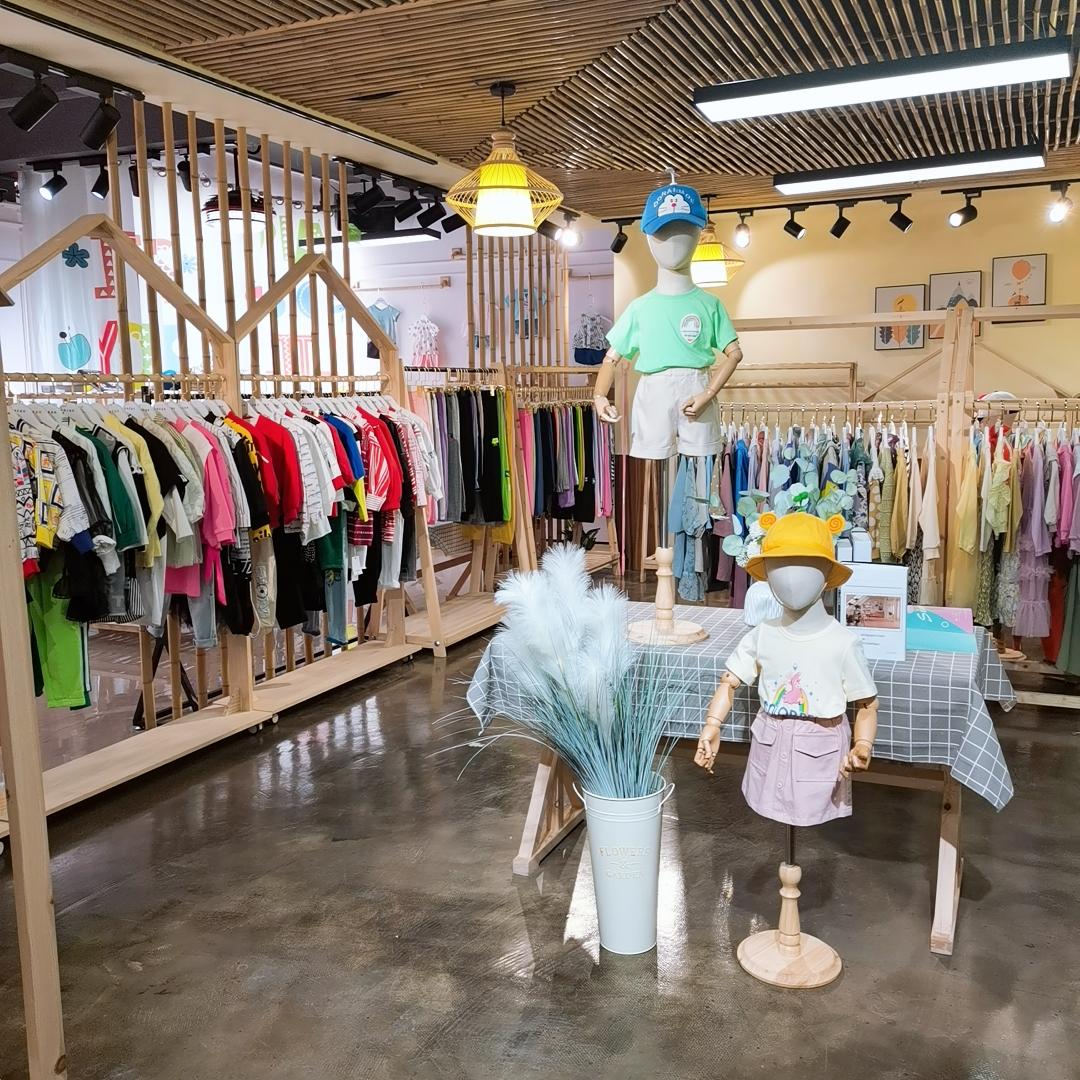 荔湾童装批发：探索时尚潮流与品质兼具的发展之路