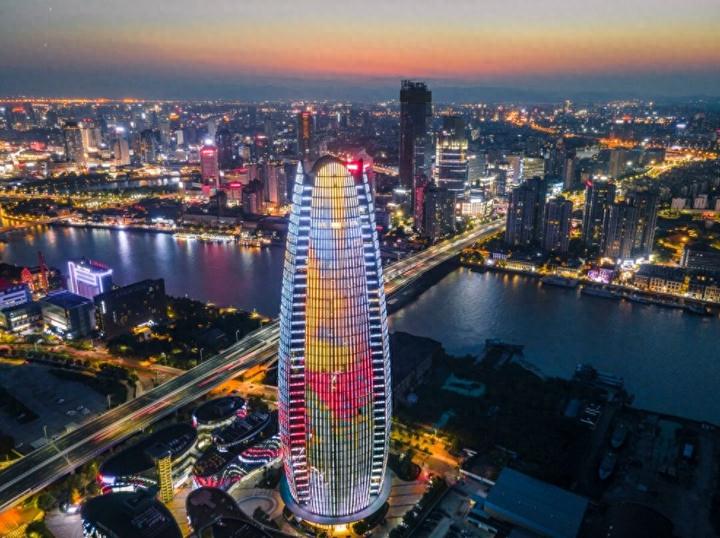 蝉联13年幸福感城市,宁波拒绝内卷