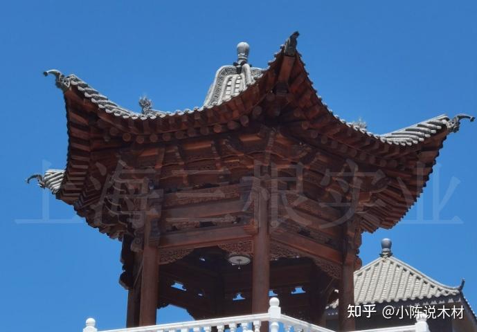 有攒尖顶(圆形攒尖顶,方形攒尖顶,八角攒尖顶,三角攒尖顶,六角攒尖顶