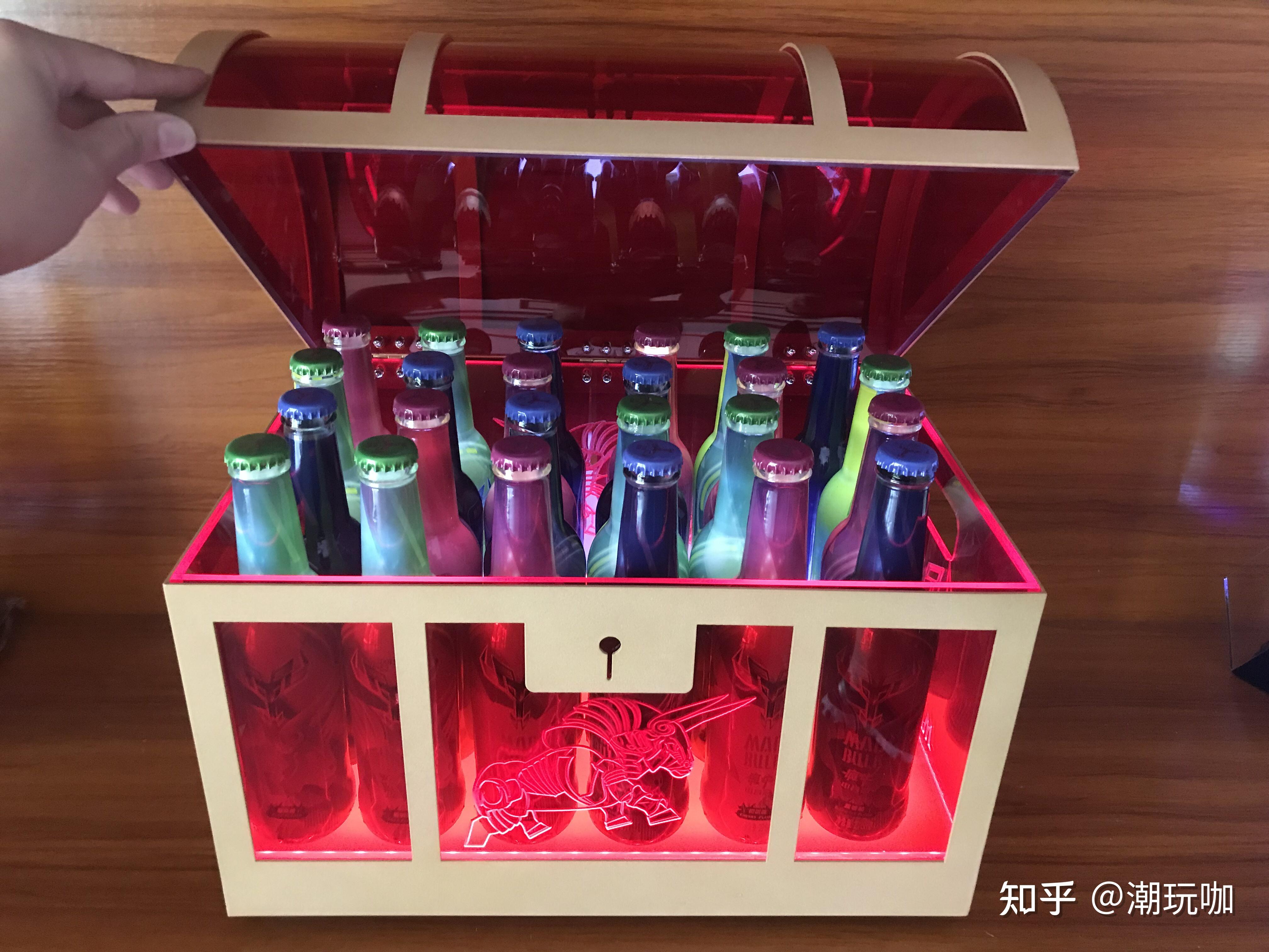 夜场里哪款苏打酒/鸡尾酒/预调酒最好喝? - 知乎