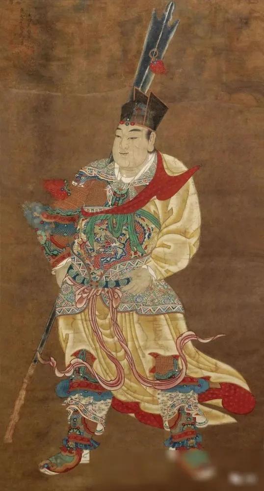 本文介绍《封神演义》里的重要人物——杨戬(二郎神)