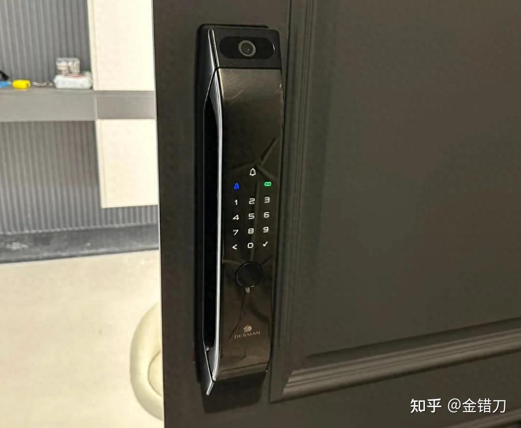 曾被吐槽“智障”的AI智能锁,快被年轻人玩坏了