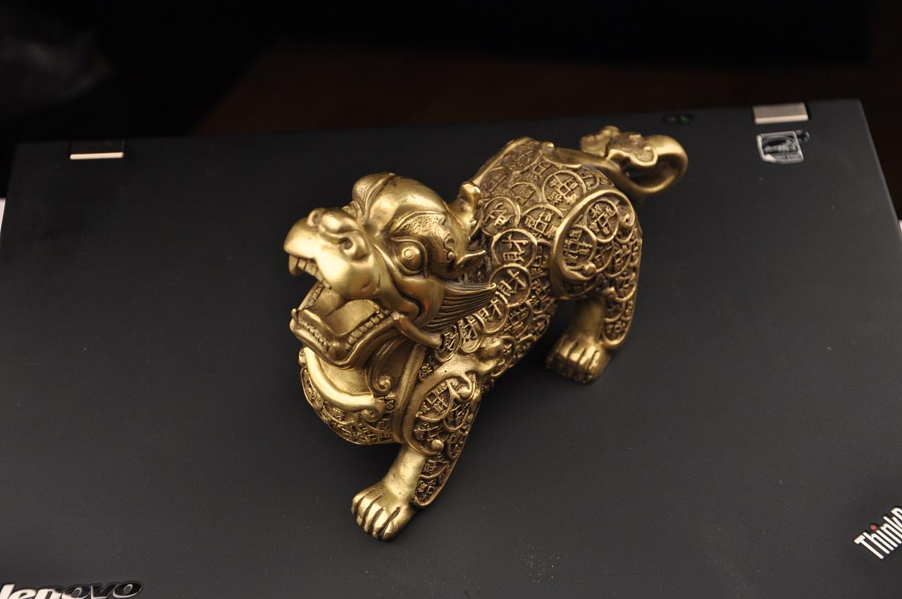 貔貅的寓意是什么?终极答案揭晓! - 知乎