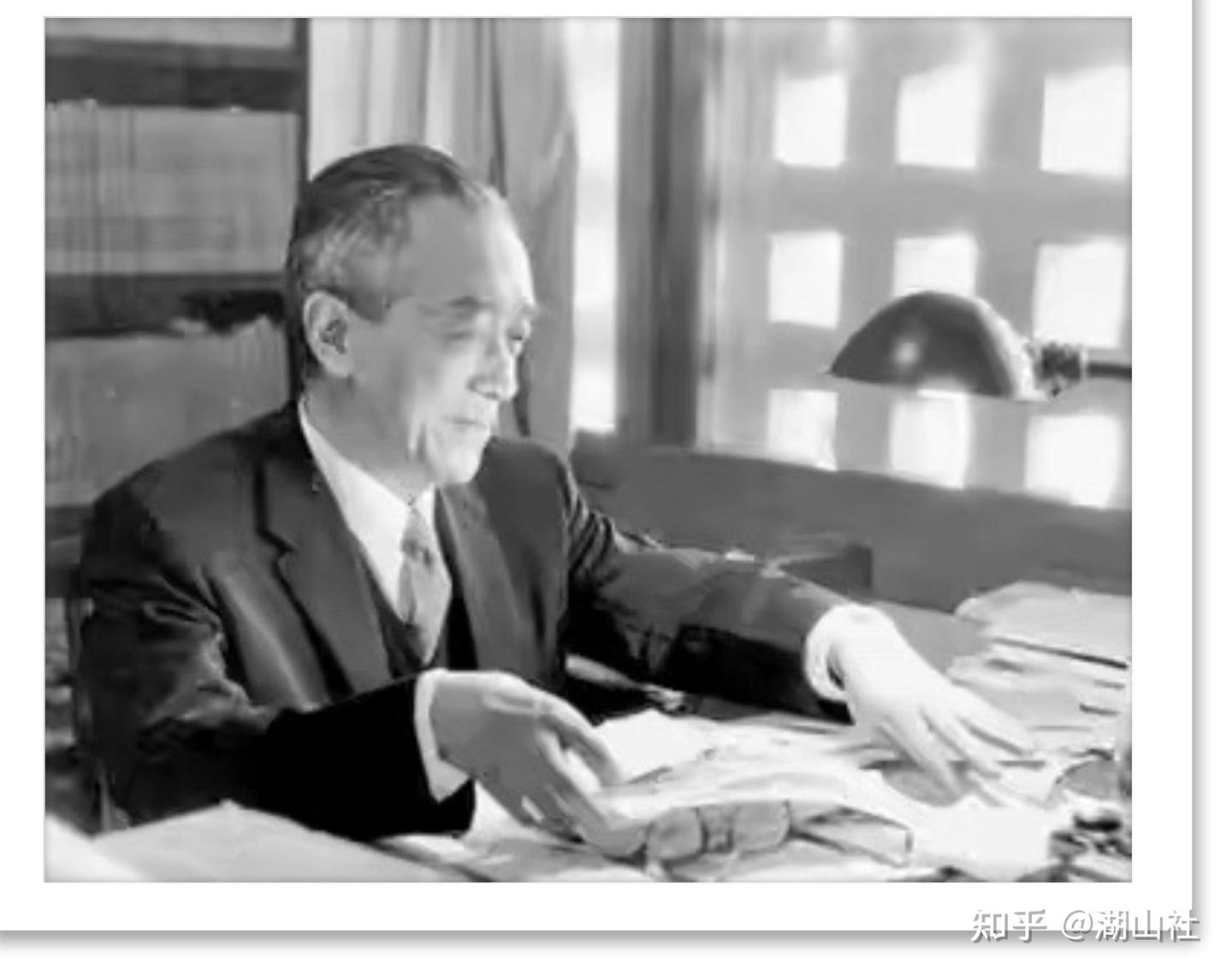 微光集（ 32 ）—— 温润君子胡适之 - 知乎