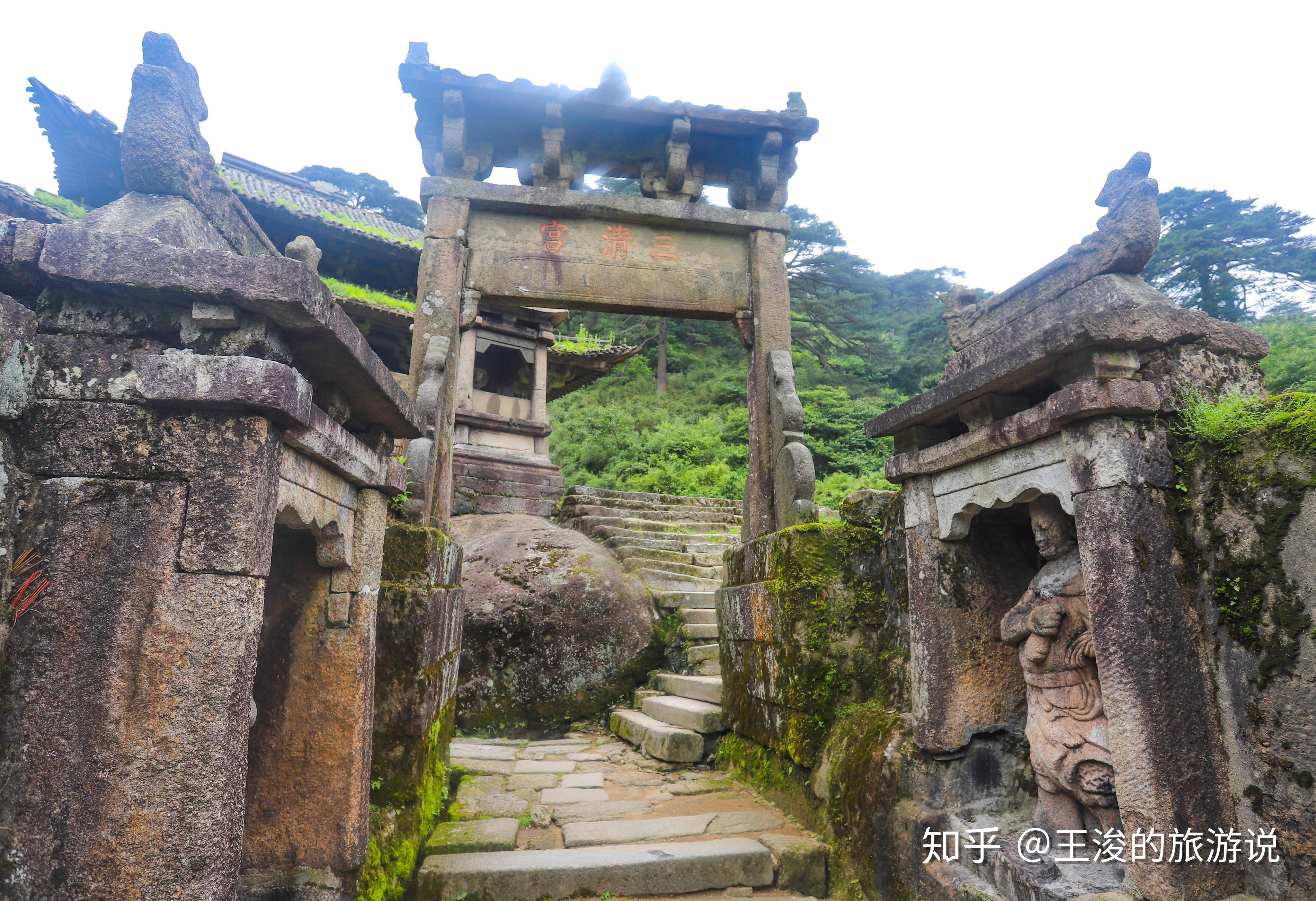 江西人氣最旺的名山大川兩條纜車廬山武功山都只能羨慕