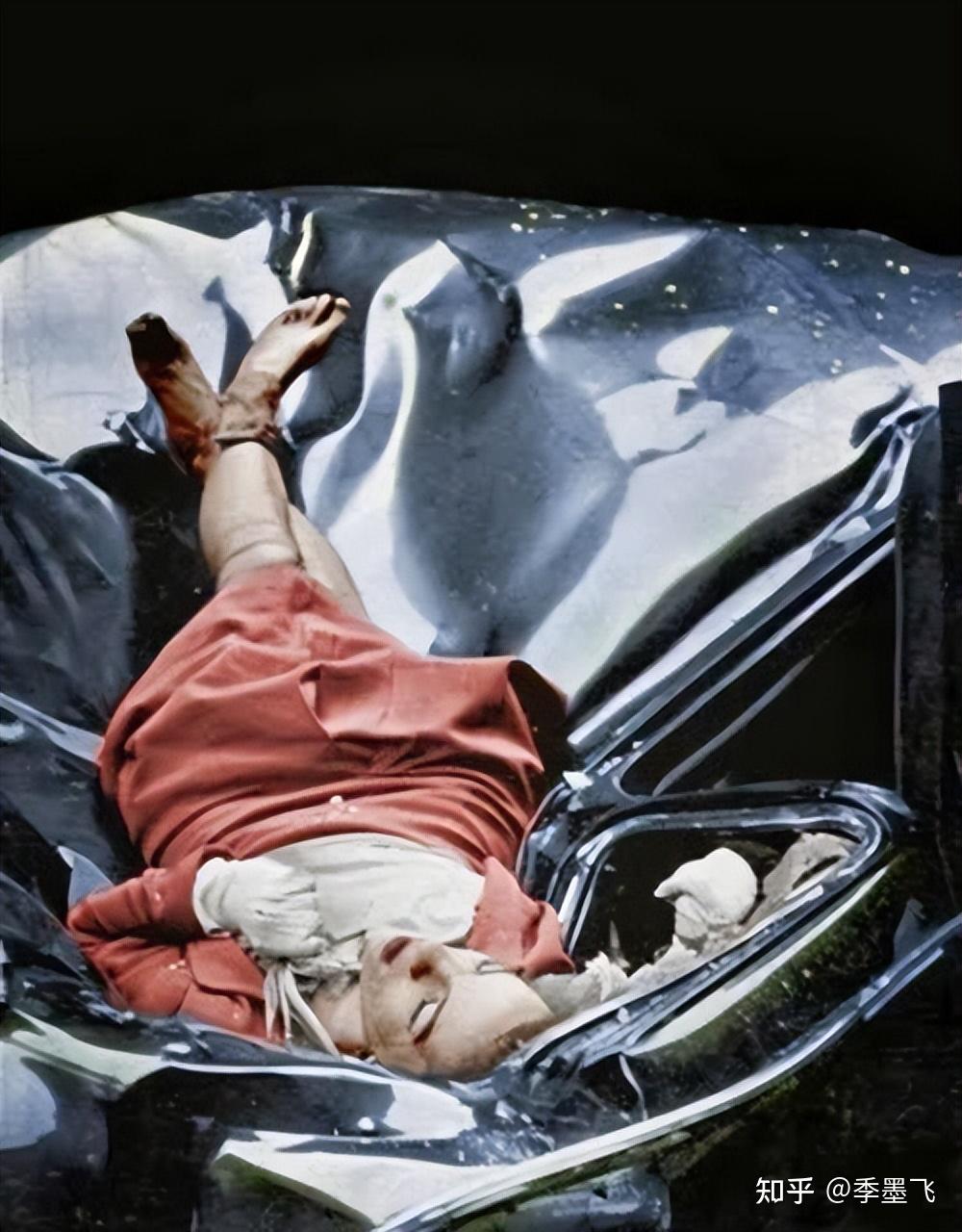 伊芙琳·麦克海尔 evelyn mchale 照片里的死亡天使 - 知乎