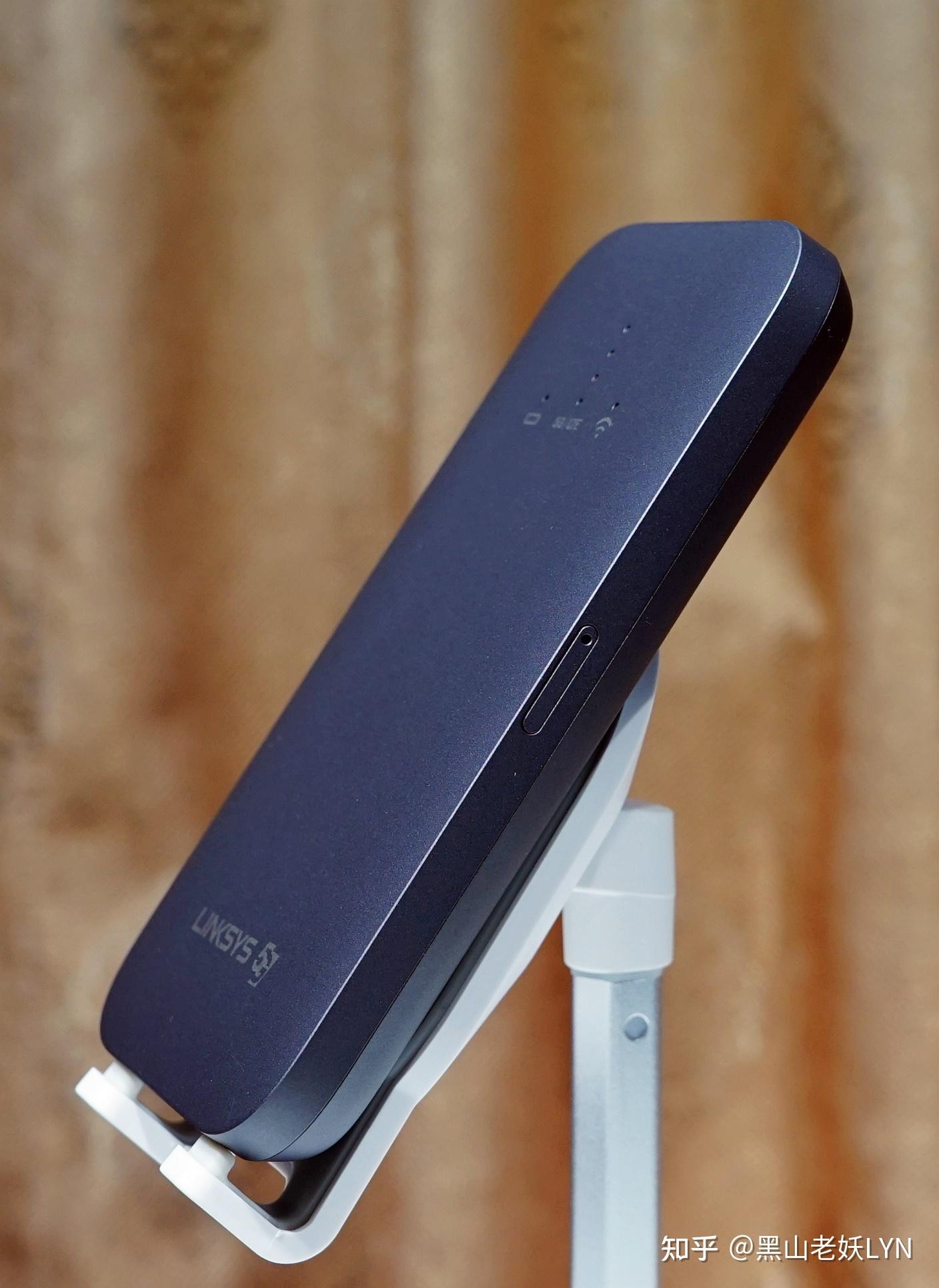 把wifi6带在身边是不是很爽领势5g随身路由器入手详测