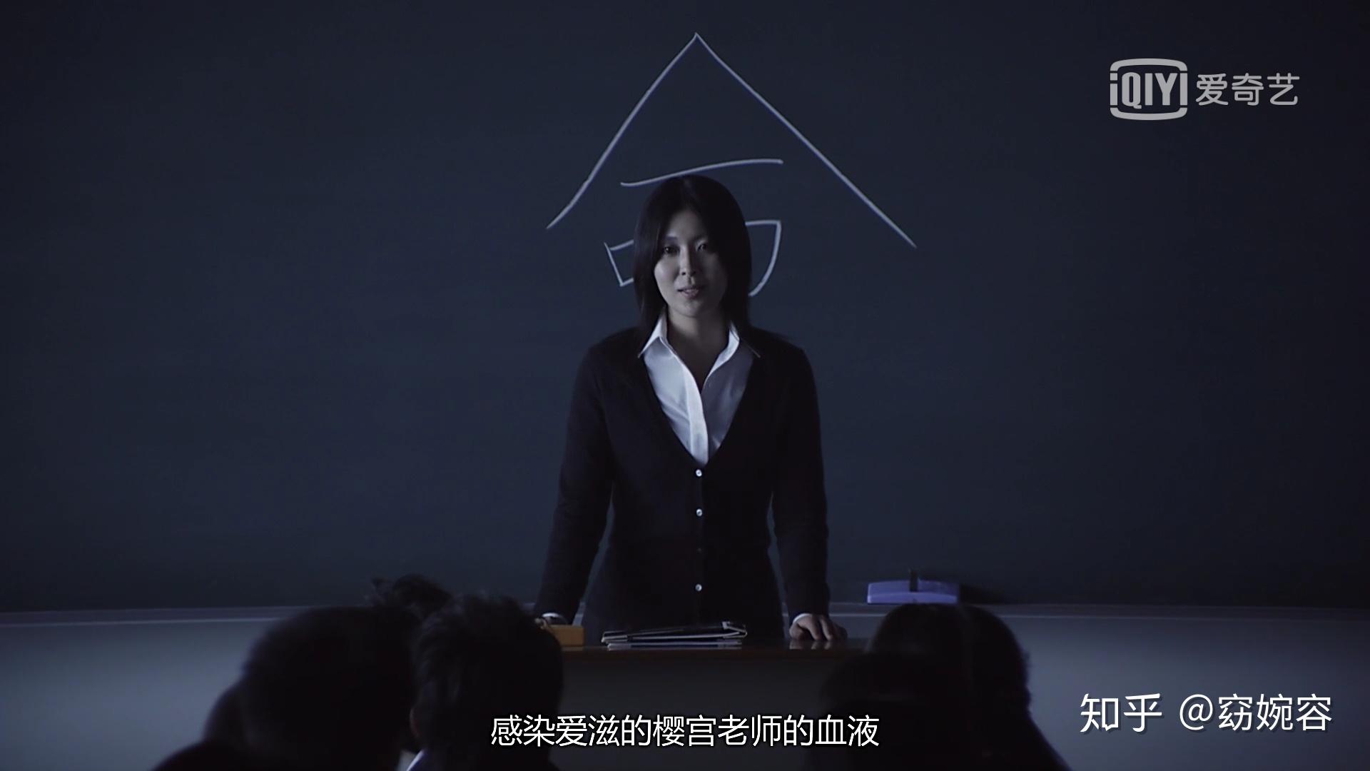 复仇与宽恕的交织