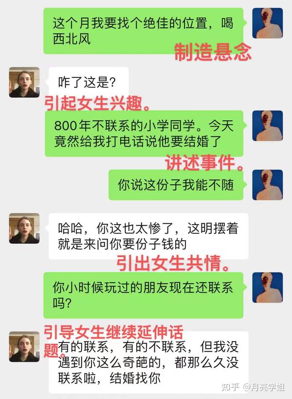 聊天必备的100个聊天话题，聊天实战必备！ 知乎