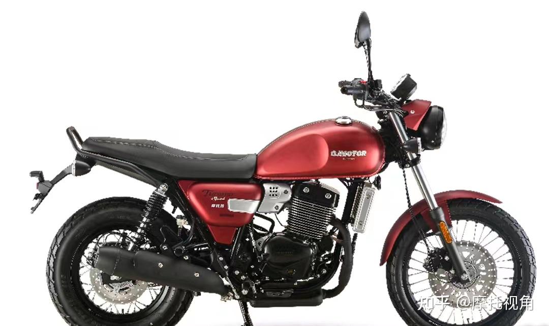 盘点声浪动听售价不超过两万元的双缸250cc复古车