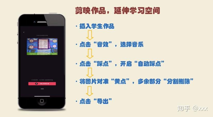 剪映微课化简微课制作辉映学习效果