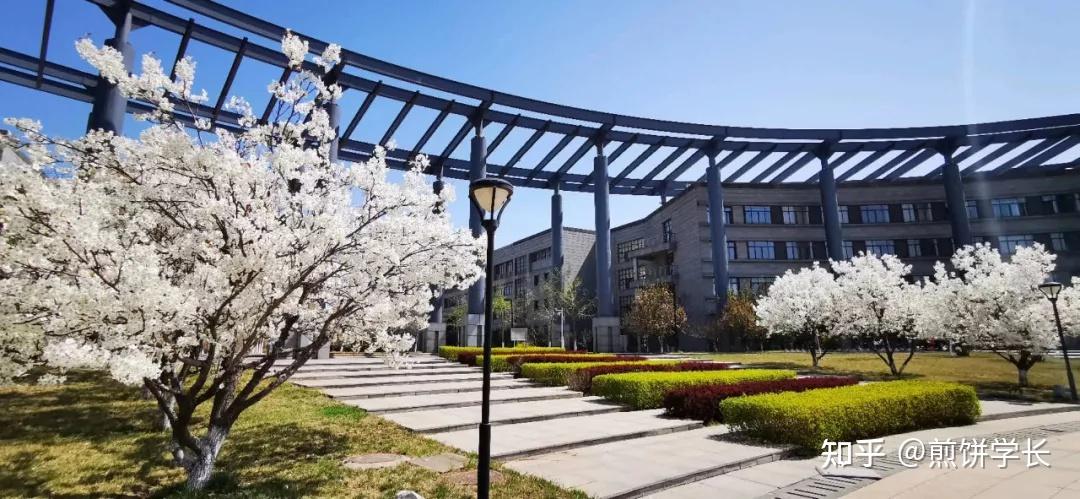 2022年天津高职升本招生院校天津大学软件学院校园介绍