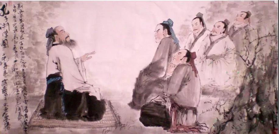 为何儒家思想成为中国传统文化的主旋律 - 知乎