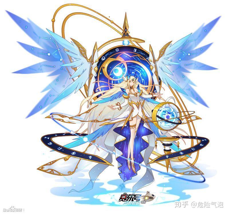 如何看待现在赛尔号泛滥的人形精灵? - 知乎