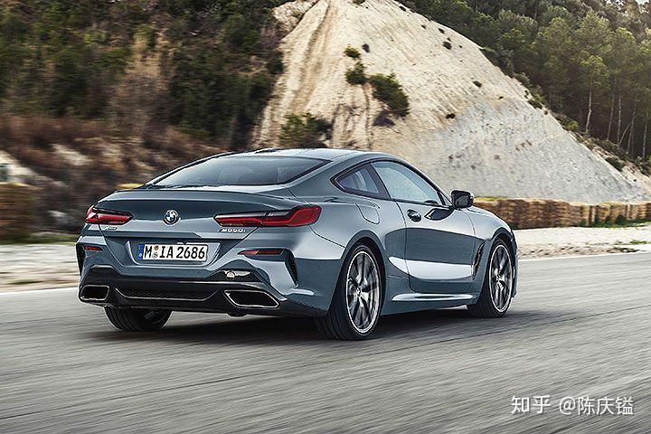 力与美的演绎宝马8系豪华gt跑车正式发表