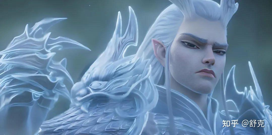 《哪吒2》敖光帅炸天,亲兄弟却潦草?揭秘龙族“颜值差异”背后的真相! - 知乎