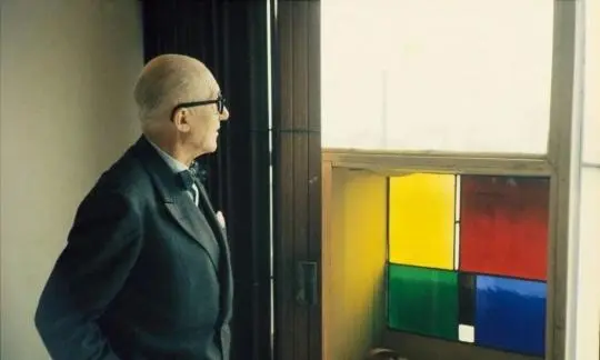 建筑大师的室内色彩艺术：同勒·柯布西耶一起”漫步建筑“！ - 知乎
